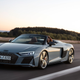 Illustration for article titled The 2019 Audi R8 Brings Updated Bodywork, More Power, and Improved Handling